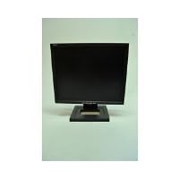E171FP Dell 17 BLACK FLAT PANEL LCD MONITOR