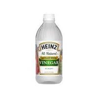 All-Natural Distilled White Vinegar, 5% Acidity, 16 Fl Ounce (1 Pint)