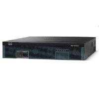 Cisco CISCO2951-V/K9 2951 Voice Bundle Router (PVDM3-32, UC License PAK)