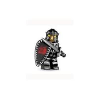 Lego Series 7 Evil Knight Mini Figure