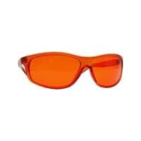 Orange Color Therapy Glasses, Pro Style [Available in Other Colors]
