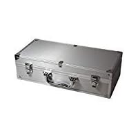 Guardhouse Aluminum Slab Cases (50 Coins with Handle)