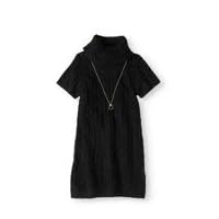 Dress Knit Girl (5y, 6y) Liliya Collection