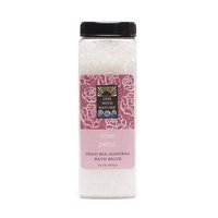 Bath Salts, Rose Petal 32 oz by One with Nature (Pack of 3)