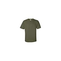 Gildan G2000, Ultra Cotton T-Shirt Military Green