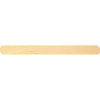 Perfect Stix Wooden Novelty Wide Ice Cream Stick, 4-1/2