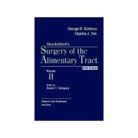 Surgery of the Alimentary Tract, Volume II