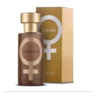 Pheroman Lure Her Romantic Pheromone Glitter Perfume Lure Him Pheromone Perfume for Women, Attract Men Pheromone Gift (Color : Woman)