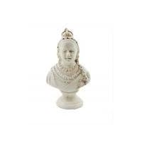 Melody Jane Dollhouse Queen Victoria Bust Miniature Ornament 1:12 Accessory