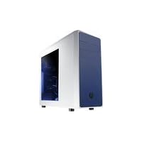 HalocustomPC BlueStar Gaming desktop: FX-6300 Six Core 3.5GHz, GeForce GT610 1GB, 8GB DDR3, 1TB HDD, 500 Watt Power Supply, Genuine Windows 10 Home 64-Bit Pre-Installed