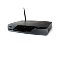 Cisco CISCO851W-G-A-K9 Dual Ethernet Security Wireless Router