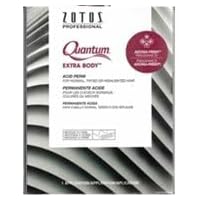 Zotos Quantum Extra Body Acid Permanent Unisex Treatment 1 Application