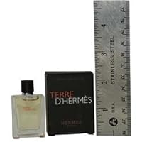 Hermes TERRE D'HERMES, PARFUM 0.17 OZ MINI