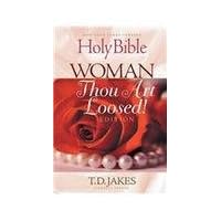 HOLY BIBLE WOMAN THOU ART HB HOLY BIBLE WOMAN THOU ART HB Hardcover Paperback