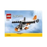 LEGO CREATOR 30181 HELICOPTER Building Toy - POLYBAG