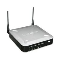 Cisco WRV200 Wireless-G VPN Router - RangeBooster