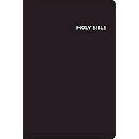 Holy Bible: Common English Bible, Black, Red Letter, Deluxe Gift & Award Edition Holy Bible: Common English Bible, Black, Red Letter, Deluxe Gift & Award Edition Imitation Leather Kindle Paperback Textbook Binding