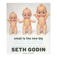 Small Is The New Big Small Is The New Big Audible Audiobook Hardcover Paperback