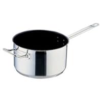 Endoshoji TKG PRO Professional AKT9130 Deep Pot with One Hand, 11.8 inches (30 cm), Compatible with Induction Cookers, Stainless Steel