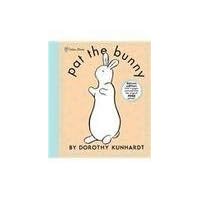 Pat the bunny, Pat the bunny, Hardcover Paperback Spiral-bound Plastic Comb