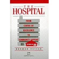 The Hospital The Hospital Hardcover