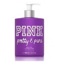 PINK Pretty & Pure Body Lotion 16.9 oz (500 ML) (New Packaging)