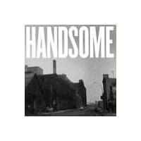 Handsome Handsome Audio CD MP3 Music