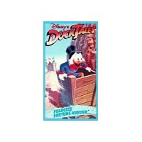Disney's DuckTales - Fearless Fortune Hunters VHS