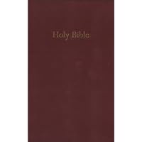 KJV Ministry/Pew Bible KJV Ministry/Pew Bible Hardcover
