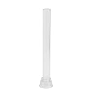 26cm Long Church Christmas Candle Mold Large Cylinder Striped Plastic Candle Mold DIY Craft Clay Candle Making Candle Mold for Candle Making Candle Mould for Candle Making Church Candle Mold