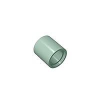 Gobricks GDS-604 Technical Pin Connector Round 1L [Beam] Compatible with Lego 18654 All Major Brick Brands Toys Building Blocks Technical Parts Assembles DIY (151 Sand Green(048),100 PCS)