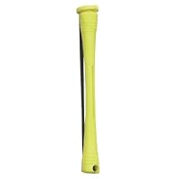 Diane Cold Wave Rods, Yellow, 3/16 Inch, Set of 12