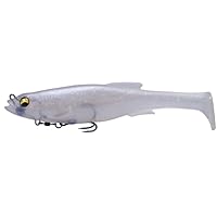 Magdraft Ghost Shad 6in