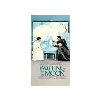 Waiting for the Moon Waiting for the Moon VHS Tape DVD