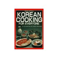 Quick & Easy Korean Cooking for Everyone Quick & Easy Korean Cooking for Everyone Hardcover Paperback
