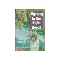 Mystery in the Night Woods Mystery in the Night Woods Paperback