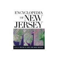 Encyclopedia of New Jersey Encyclopedia of New Jersey Hardcover