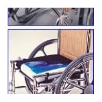 Skil-Care Drop Seat Base Only, Fits 18” Wheelchairs - Additional Comfort for Wheelchair or Geri-Chair Patients, Wheelchair Cushions and Accessories, 704310