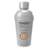 Cocktails Mudslide Hair and Skin Oil (3.76 oz) - Revitalize & Moisturize - Tea Tree & Coconut Oil