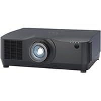 NEC Display NP-PA1004UL-B 3D Ready LCD Projector - 16:10 - Black - 1920 x 1200 - Ceiling, Rear, Front - 2160p - 20000 Hour Normal ModeWUXGA - 3,000,000:1-10000 lm - HDMI - USB - 5 Year Warranty
