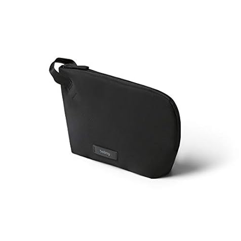 Bellroy Desk Pouch (Tech Kit, Tech Organizer, Desk Organizer) - Black