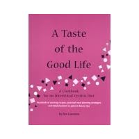 A Taste of the Good Life: A Cookbook for an Interstitial Cystitis Diet A Taste of the Good Life: A Cookbook for an Interstitial Cystitis Diet Plastic Comb