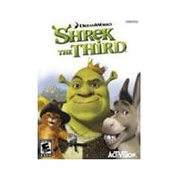 Shrek The Third (PC DVD)