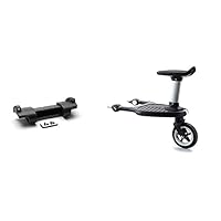 Bugaboo Comfort Wheeled Board and Adapter for Bugaboo Donkey (All Models) and Buffalo Strollers