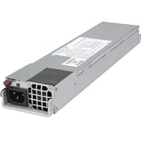 Supermicro PWS-2K04F-1R - Power supply - redundant (plug-in module) - 80 PLUS Titanium - AC 100-127/200-220/220-230/230-240 V - 2000 Watt - PFC - 1U - for MicroCloud SuperServer 5039MS-H12TRF