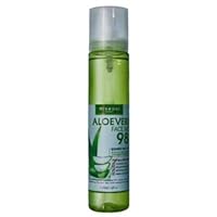 Aloe Vera Face Mist 118ml - Aloe Vera Face Mist Delivers Cooling, Soothing Aloe Vera in a Quick and Easy Spray