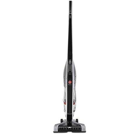 Hoover Linx Cordless Stick Vacuum Cleaner, Lightweight, BH50010, Grey