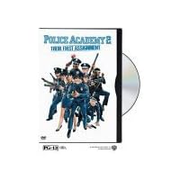 Police Academy 2 - Their First Assignment [DVD] Police Academy 2 - Their First Assignment [DVD] DVD VHS Tape