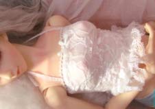 Studio one Fashion White lace Underwear Cloth for 1/3 BJD Doll 55-60 cm Doll
