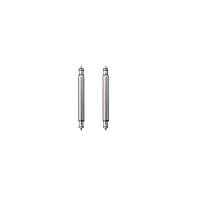 Watch Band Pins,2.0mm -2.5mm Fat Watch Spring Bar,2.0mm Special diameter 20mm Watch Pins For Rolex Sub Watch,Stainless 2.5mm Diameter 20mm 22mm Fat Spring Bar for Seiko 007 SRPD Casio Dive Watch